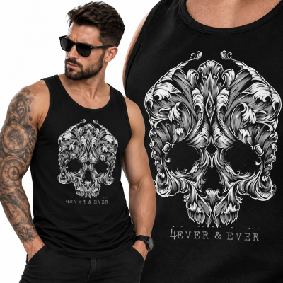 TANK TOP  HORROR 4 EVER